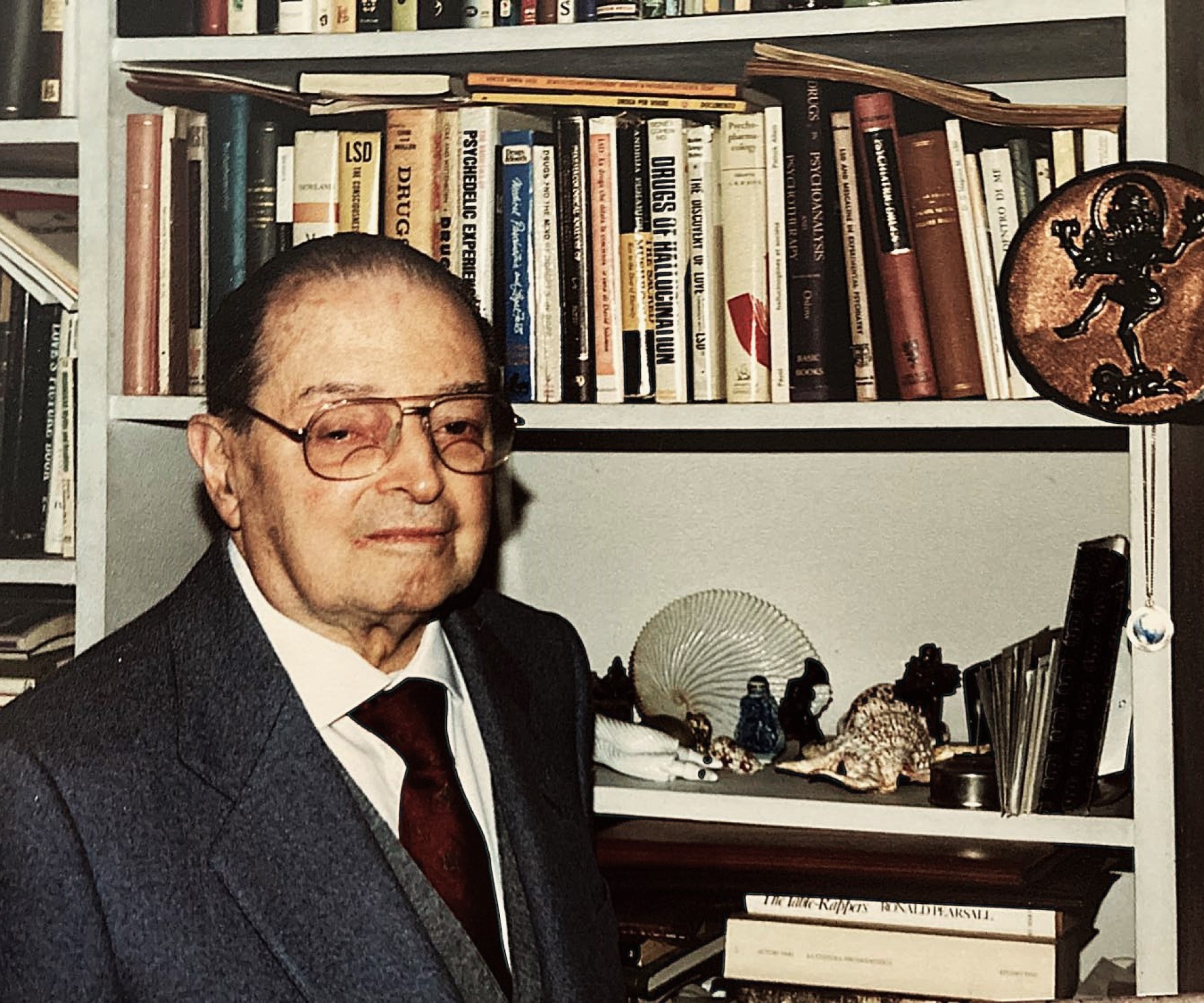 “L’uomo che portò Freud sul Gange”. Emilio Servadio e l’India,  anticipazioni di una scoperta.